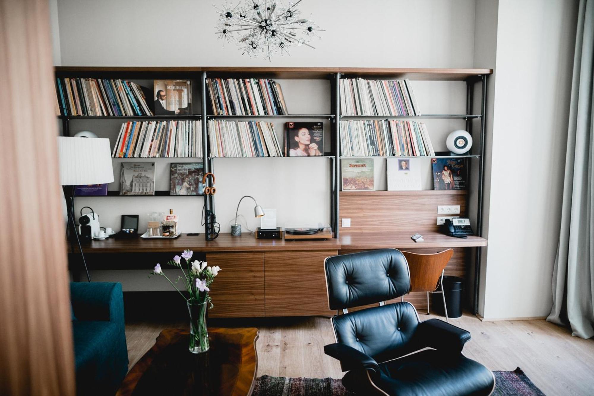 Small Luxury Altstadt Hotel Viena