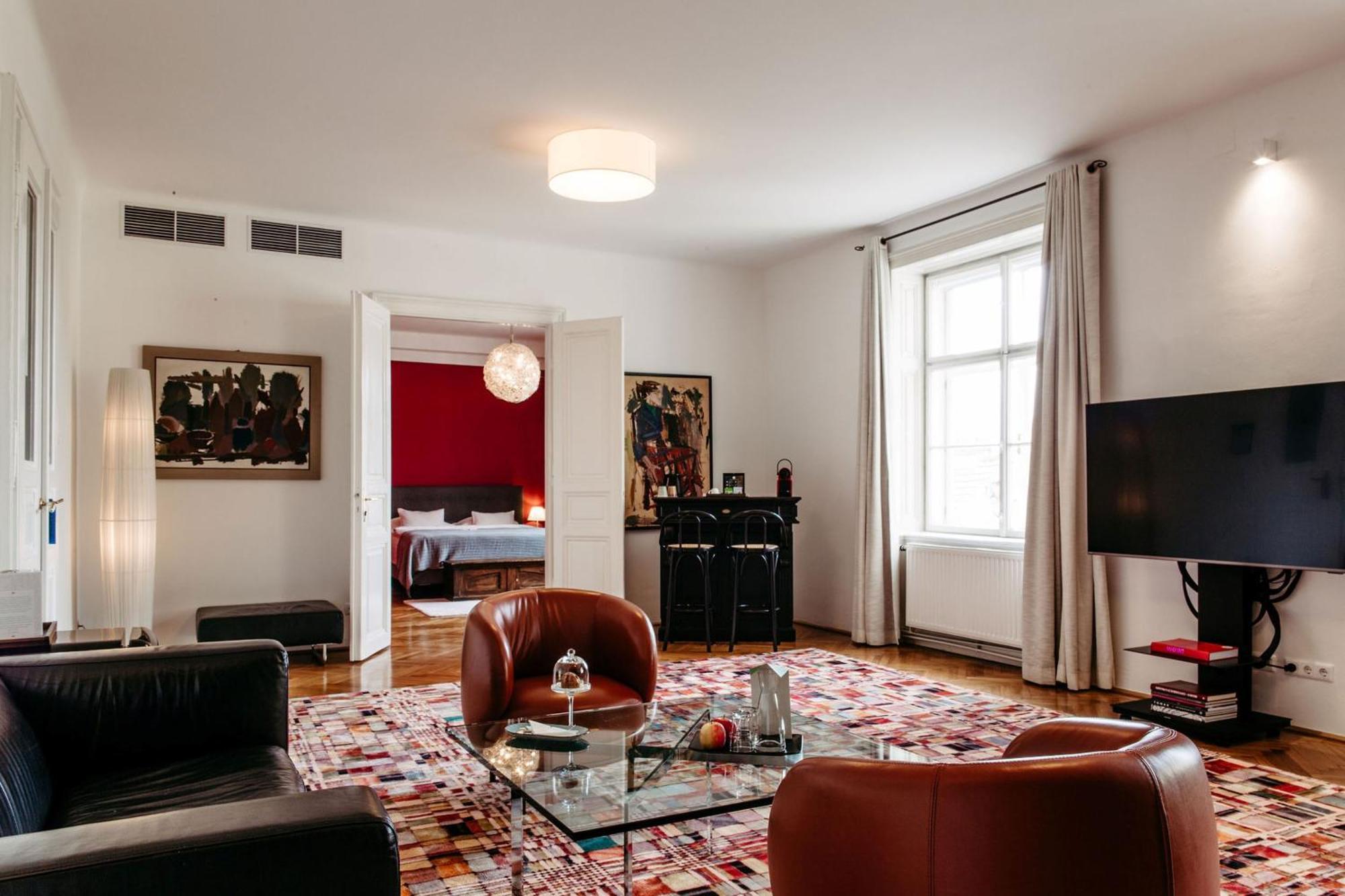 Small Luxury Altstadt Hotel Viena